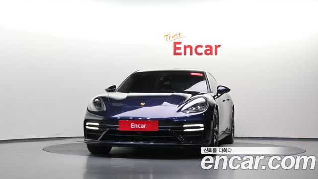 Porsche Panamera (971) 2.9 AWD Executive 2021 — фото 3