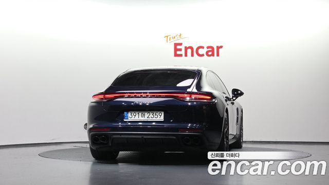 Porsche Panamera (971) 2.9 AWD Executive 2021 — фото 4