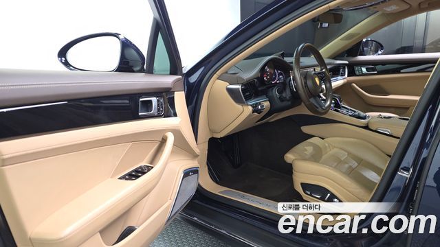 Porsche Panamera (971) 2.9 AWD Executive 2021 — фото 10