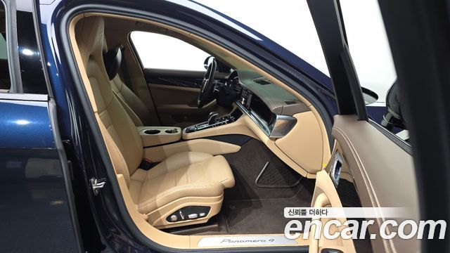 Porsche Panamera (971) 2.9 AWD Executive 2021 — фото 15