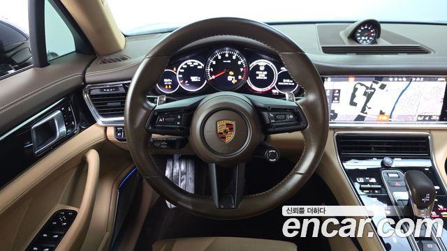 Porsche Panamera (971) 2.9 AWD Executive 2021 — фото 17