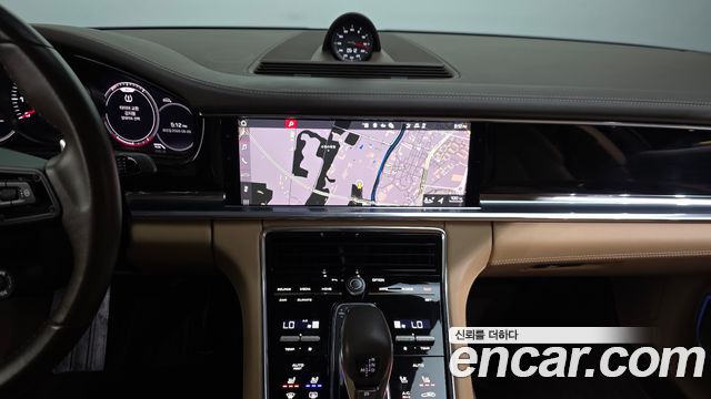 Porsche Panamera (971) 2.9 AWD Executive 2021 — фото 18