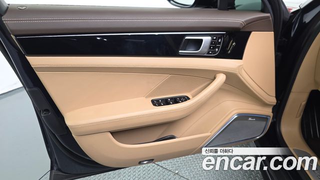 Porsche Panamera (971) 2.9 AWD Executive 2021 — фото 30