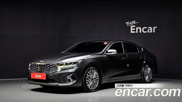 Kia K7 Premier Hybrid Noblesse