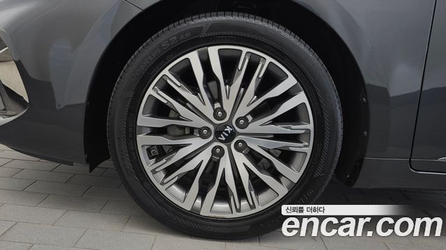 Kia K7 Premier Hybrid Noblesse 2021 — фото 5