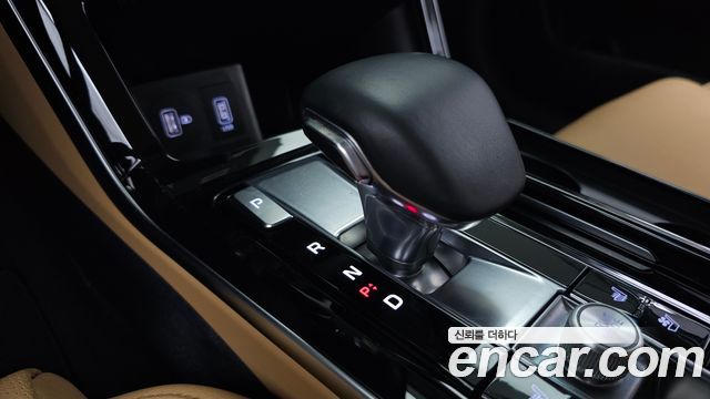 Kia K7 Premier Hybrid Noblesse 2021 — фото 9