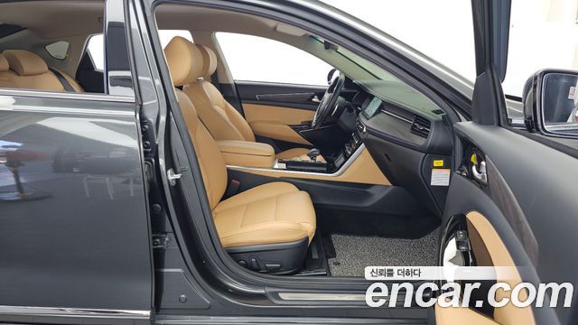 Kia K7 Premier Hybrid Noblesse 2021 — фото 11