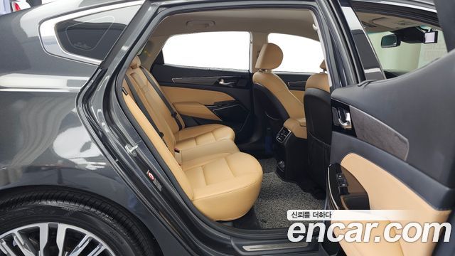 Kia K7 Premier Hybrid Noblesse 2021 — фото 12