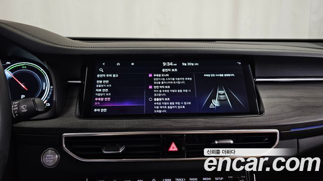 Kia K7 Premier Hybrid Noblesse 2021 — фото 16