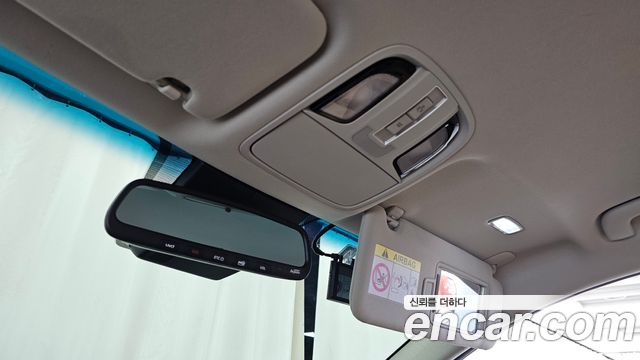 Kia K7 Premier Hybrid Noblesse 2021 — фото 17