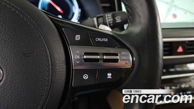 Kia K7 Premier Hybrid Noblesse 2021 — фото 18