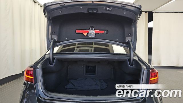 Kia K7 Premier Hybrid Noblesse 2021 — фото 20