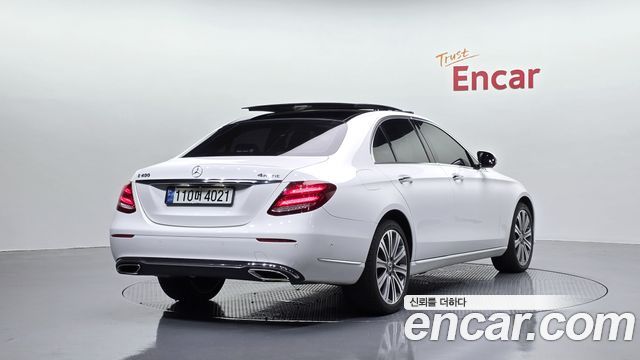 Mercedes-Benz E-Class (W213) E400 4MATIC Exclusive 2018 — фото 2