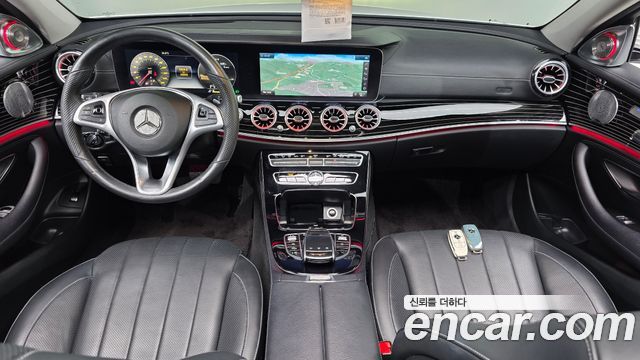 Mercedes-Benz E-Class (W213) E400 4MATIC Exclusive 2018 — фото 7