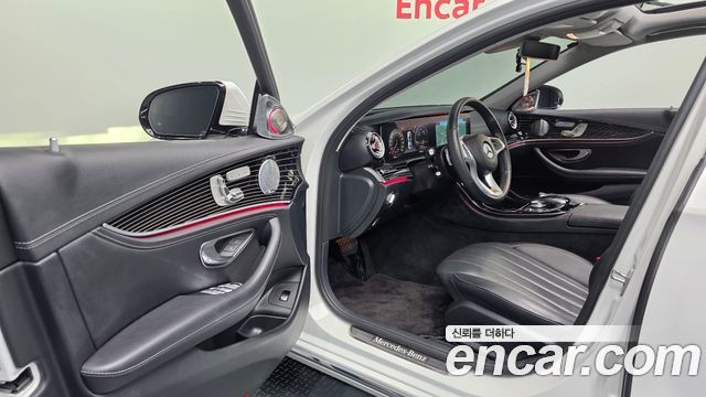 Mercedes-Benz E-Class (W213) E400 4MATIC Exclusive 2018 — фото 10