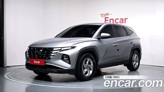 Hyundai Tucson (NX4) Diesel 2.0 2WD Modern