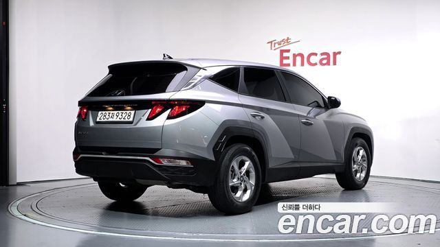 Hyundai Tucson (NX4) Diesel 2.0 2WD Modern 2023 — фото 2