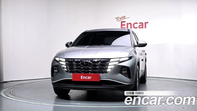 Hyundai Tucson (NX4) Diesel 2.0 2WD Modern 2023 — фото 3