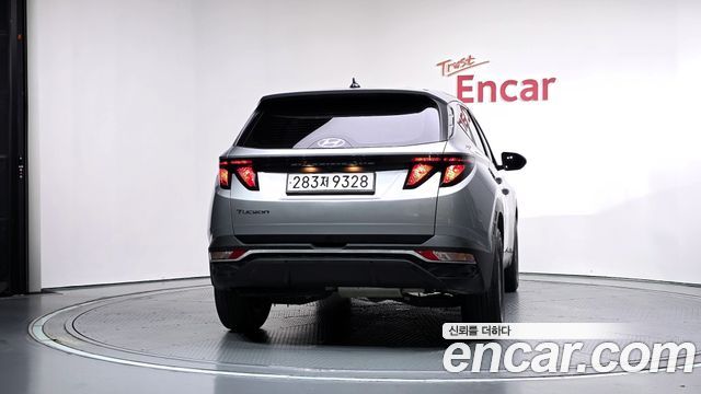 Hyundai Tucson (NX4) Diesel 2.0 2WD Modern 2023 — фото 4