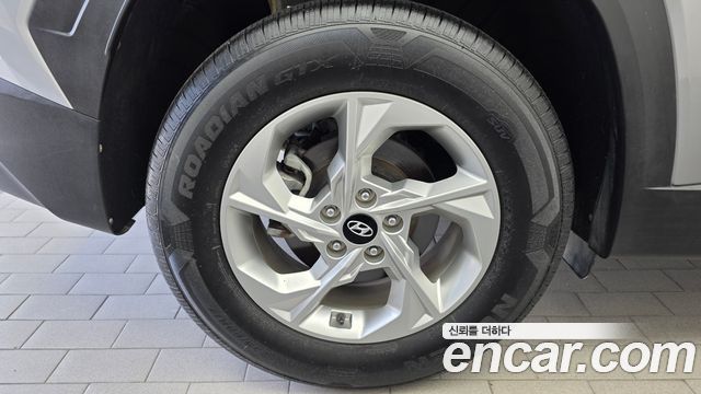 Hyundai Tucson (NX4) Diesel 2.0 2WD Modern 2023 — фото 5