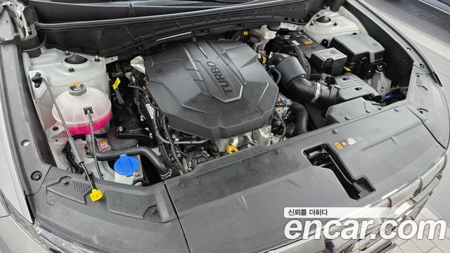 Hyundai Tucson (NX4) Diesel 2.0 2WD Modern 2023 — фото 6