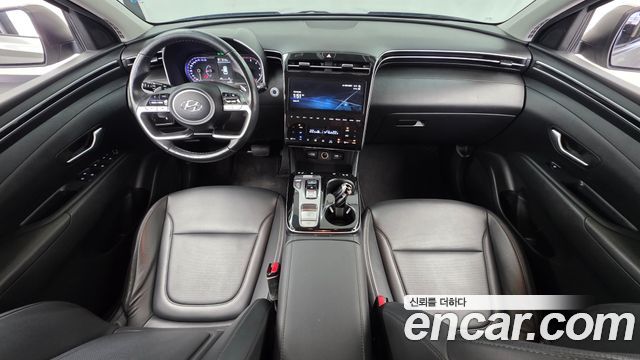 Hyundai Tucson (NX4) Diesel 2.0 2WD Modern 2023 — фото 7