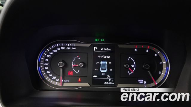 Hyundai Tucson (NX4) Diesel 2.0 2WD Modern 2023 — фото 8