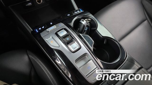 Hyundai Tucson (NX4) Diesel 2.0 2WD Modern 2023 — фото 9