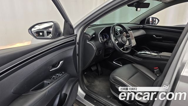 Hyundai Tucson (NX4) Diesel 2.0 2WD Modern 2023 — фото 10