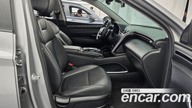 Hyundai Tucson (NX4) Diesel 2.0 2WD Modern 2023 — фото 11