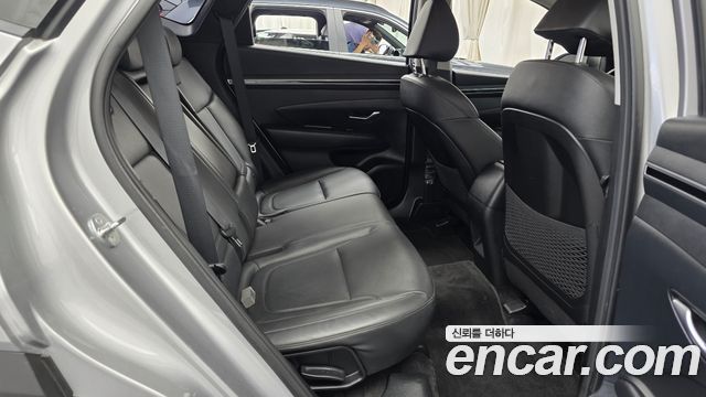 Hyundai Tucson (NX4) Diesel 2.0 2WD Modern 2023 — фото 12
