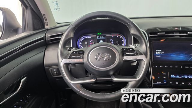 Hyundai Tucson (NX4) Diesel 2.0 2WD Modern 2023 — фото 13