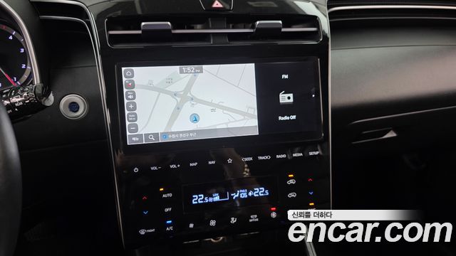 Hyundai Tucson (NX4) Diesel 2.0 2WD Modern 2023 — фото 14