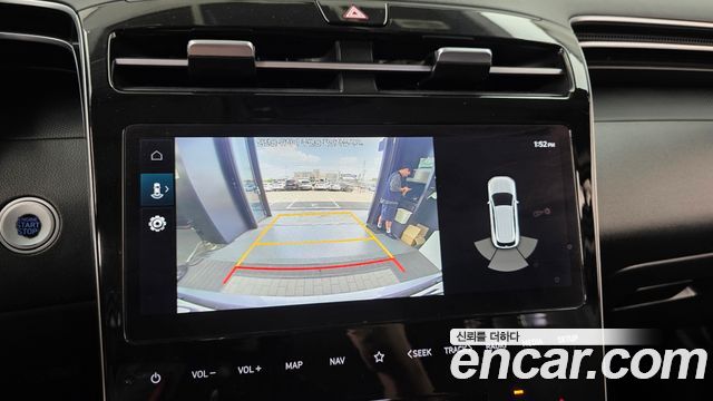 Hyundai Tucson (NX4) Diesel 2.0 2WD Modern 2023 — фото 15