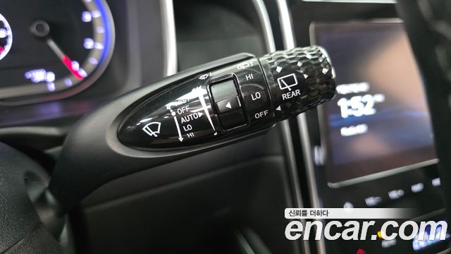 Hyundai Tucson (NX4) Diesel 2.0 2WD Modern 2023 — фото 19