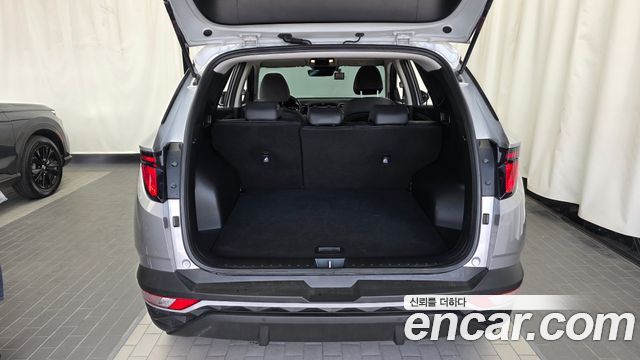 Hyundai Tucson (NX4) Diesel 2.0 2WD Modern 2023 — фото 20