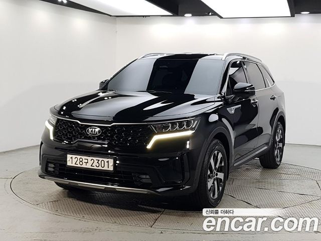 Kia Sorento (IV) Diesel 2.2 2WD Prestige
