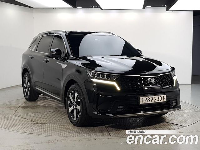 Kia Sorento (IV) Diesel 2.2 2WD Prestige 2021 — фото 2