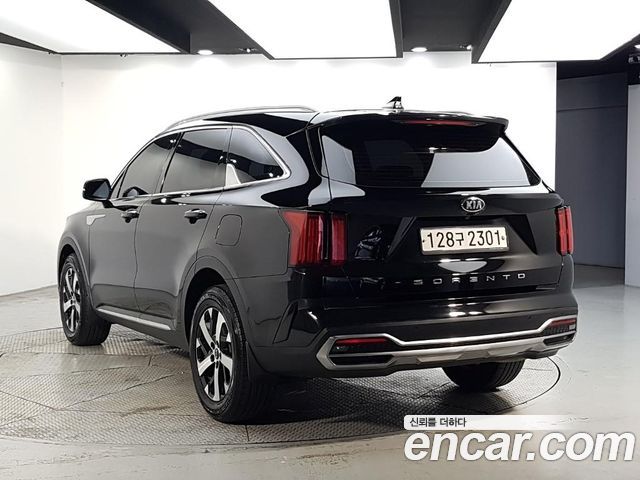 Kia Sorento (IV) Diesel 2.2 2WD Prestige 2021 — фото 3