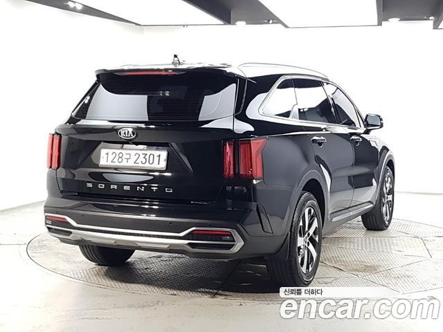 Kia Sorento (IV) Diesel 2.2 2WD Prestige 2021 — фото 4
