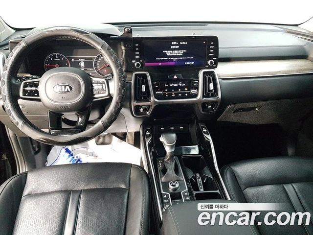 Kia Sorento (IV) Diesel 2.2 2WD Prestige 2021 — фото 5