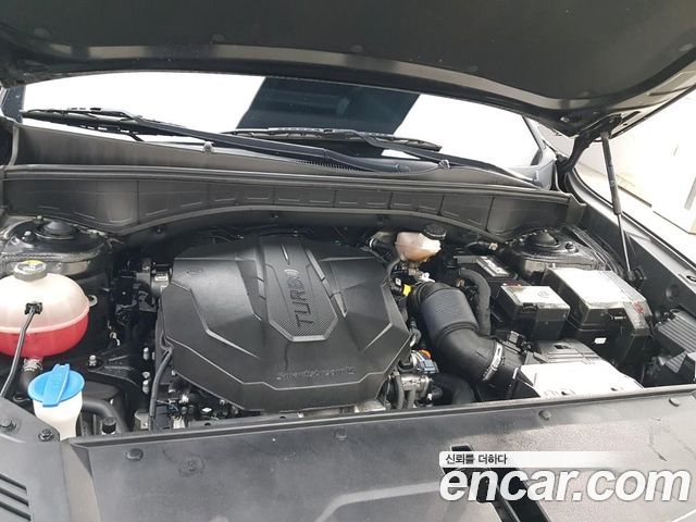 Kia Sorento (IV) Diesel 2.2 2WD Prestige 2021 — фото 6