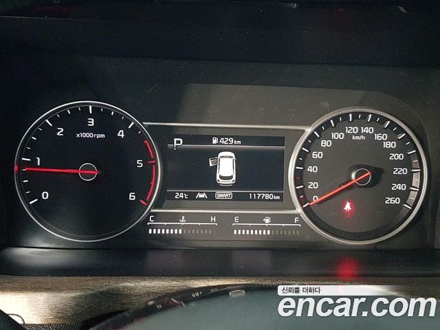 Kia Sorento (IV) Diesel 2.2 2WD Prestige 2021 — фото 7