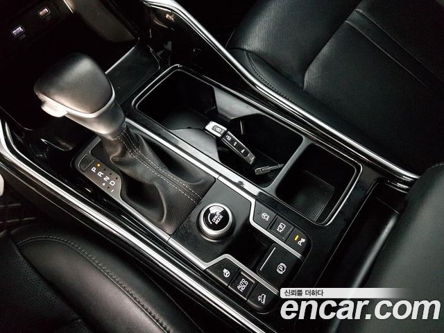Kia Sorento (IV) Diesel 2.2 2WD Prestige 2021 — фото 8