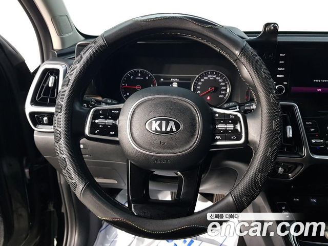 Kia Sorento (IV) Diesel 2.2 2WD Prestige 2021 — фото 9