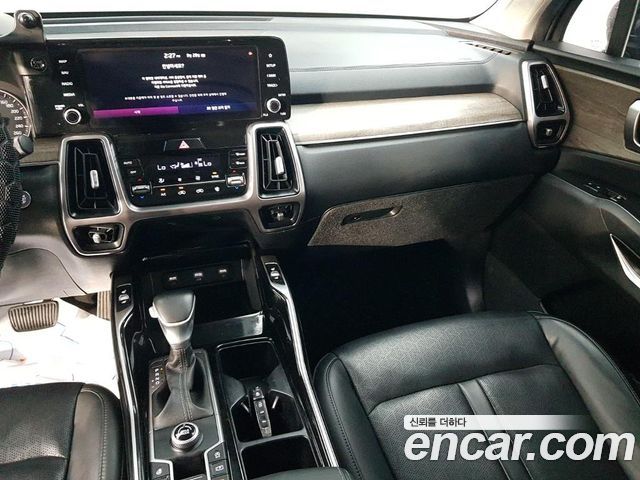 Kia Sorento (IV) Diesel 2.2 2WD Prestige 2021 — фото 10