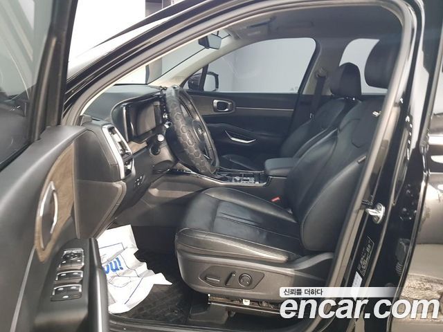 Kia Sorento (IV) Diesel 2.2 2WD Prestige 2021 — фото 15