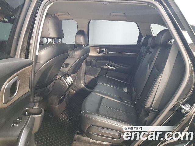Kia Sorento (IV) Diesel 2.2 2WD Prestige 2021 — фото 16