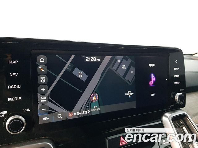 Kia Sorento (IV) Diesel 2.2 2WD Prestige 2021 — фото 18