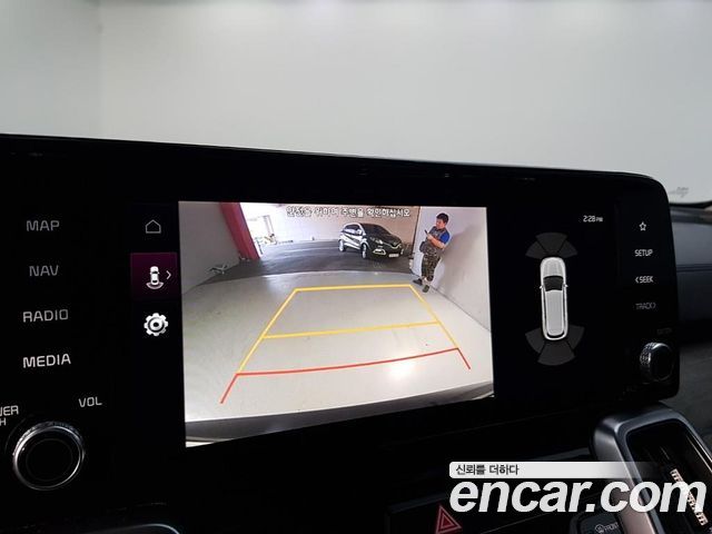 Kia Sorento (IV) Diesel 2.2 2WD Prestige 2021 — фото 19